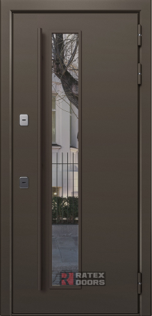 Дверь Sigma doors Ratex T4 8017 - фото 2